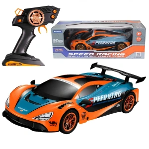 1:10 Kumandalı Speed King Şarjlı Araba