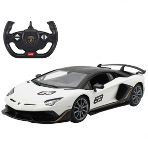1:14 Uzaktan Kumandalı Lamborghini Aventador SVJ Işıklı Araba