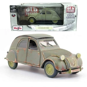 1:18 1952 Citroen 2CV