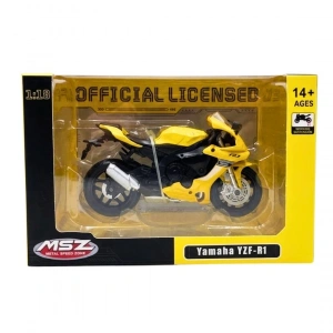 1/18 YAMAHA YZF-R1 Model Motosiklet
