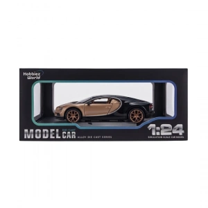 1/24 Bugatti Tourbillon Model Araba