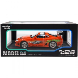 1/24 Toyota Supra Model Araba