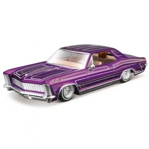 1/26 Design Lowriders 1965 Buick Riviera