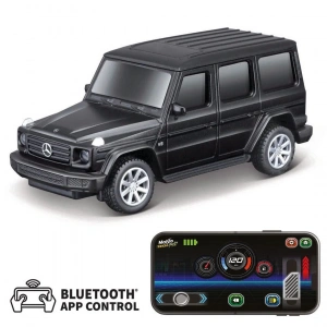 Maisto 1:41 APP Control Kumandalı Metal Araba Mercedes-Benz G-C