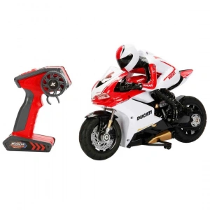 1:6 Ducati 1299 Panigale S Anniversario Işıklı Uzaktan Kumandalı Motosiklet