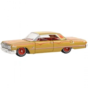 Greenlight 1/64 1963 Chevrolet Impala SS