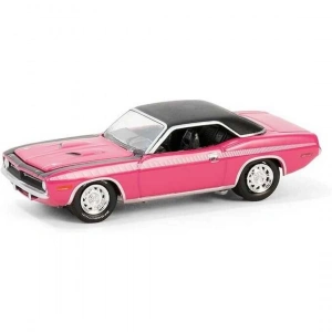 Greenlight 1/64 Barrett-Jackson Series 14- 1970 Plymouth Cuda