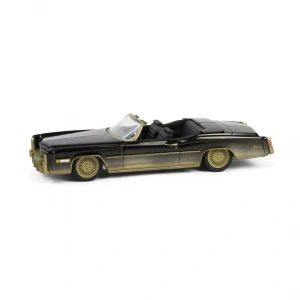 Greenlight 1/64 California Lowriders Series 6- 1976 Cadillac Eldorado Convertible