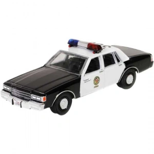 Greenlight 1/64 Hollywood Series 41- Los Angeles Police Department (LAPD)