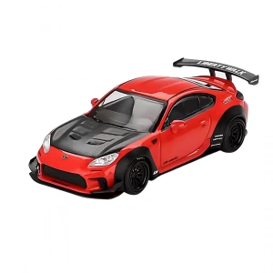Mini GT 1/64 Toyota GR86 LB Nation Red
