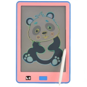 10 inch Şeffaf LCD Dijital 4 Adet Çizim Kartlı Tablet 31052