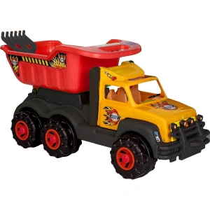 1000 KG Dev Damperli Kamyon