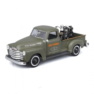 1950 Chevrolet 3100 Pick-up Model Araba