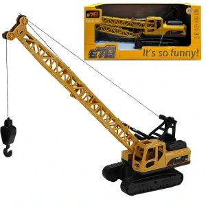 678 Kutulu Sürtmeli Model Vinç