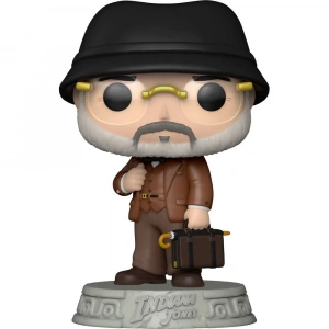 Funko POP Figür Movies Indiana Jones Raiders of the Lost Ark Henry Jones Sr.