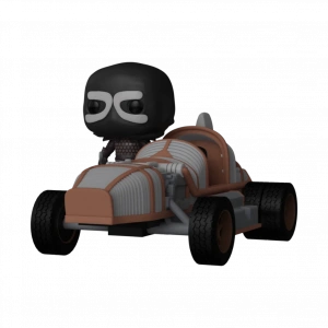 Funko POP Deluxe Figür WB 100 Mad Max Lone Wolf