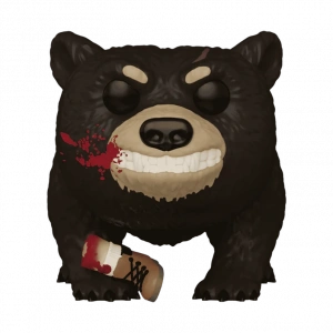 Funko POP Movies Cocaine Bear Bear With Leg