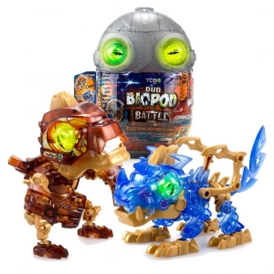 Biopod Battle İkili Dinazor Robot