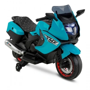 Babyhope 438A Akülü Motor 12V Mavi XMX-316