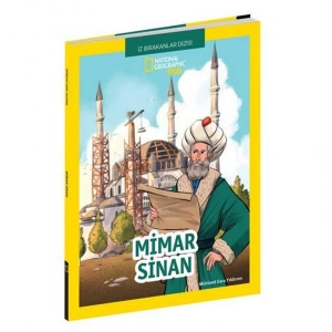 National Geographic Kids Mimar Sinan