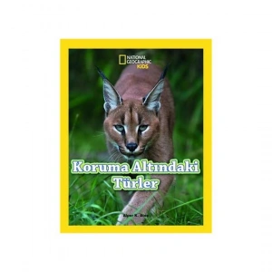 National Geographic Kids Koruma Altındaki Türler