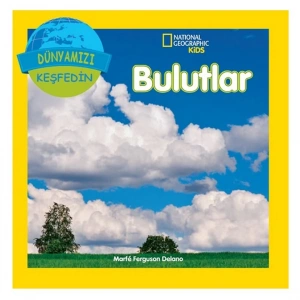 National Geographic Kids Bulutlar