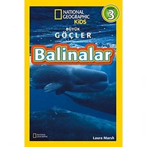 National Geographic Kids Balinalar