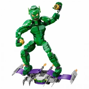 LEGO Marvel Green Goblin Yapım Figürü 76284
