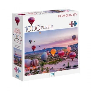 Kapadokya Puzzle 1000 Parça