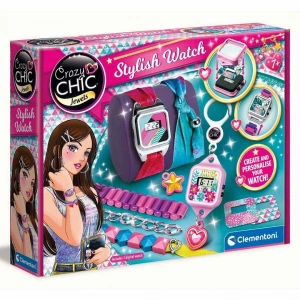 Crazy Chic Çılgın Saat