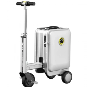 Air Wheel Se3S Silver 74Wh