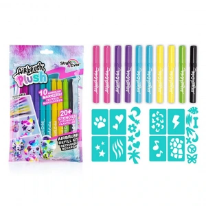 Airbrush Plush Peluş Boyama Kalemi Yedeği