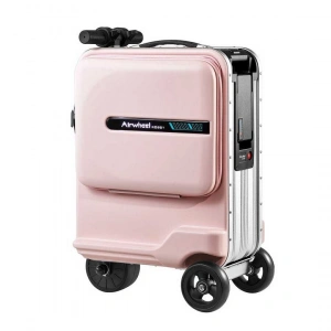 Airwheel Se3 Minit Pembe Seyahat Çantası 74Wh