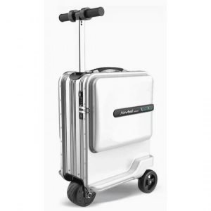Airwheel SEMiniT Taşınabilir Elektrikli Scooter Gümüş