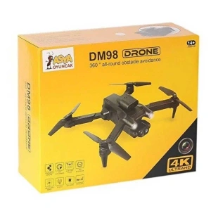 Asya Oyuncak Çift Kameralı Drone