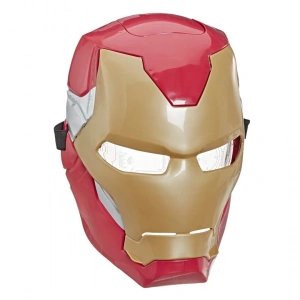 Avengers Iron Man Flip FX Elektronik Maske