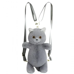 B&D Küçük Kedi Sırt Çantası