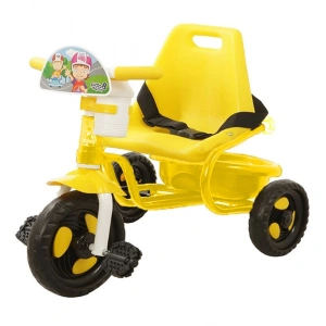 Baby Hope Prens 3 Tekerlekli Bisiklet Sarı Siyah