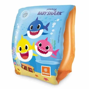 Baby Shark Şişme Kolluk