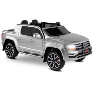 Babyhope 441A Quattro 4x4 24v Akülü Araba Boyalı Gri