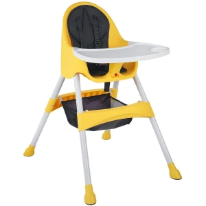 Babyhope BH-7001 Royal Mama Sandalyesi Sarı