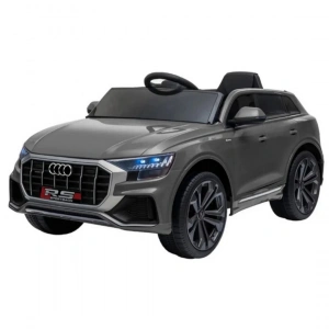 Babyhope Sportpower Akülü Araba 12V 445 Gri