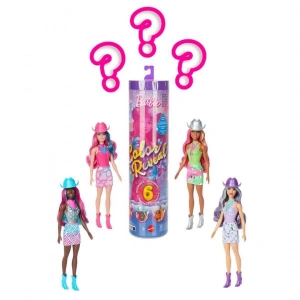 Barbie Color Reveal Renk Değiştiren Disco Star Serisi Sürpriz Paket