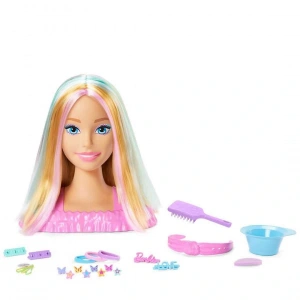 Barbie Saç Tasarımı Büstü
