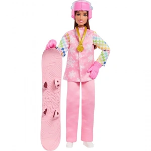 Barbie Snowboard Sporcusu
