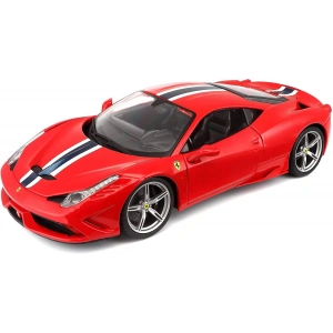 Bburago 1:18 Ferrari 458 Speciale Model Araba
