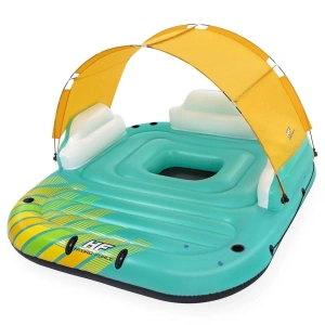 Bestway Hydro-Force Tenteli Yatak 300 x 275 cm 43407
