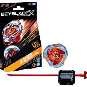 Beyblade 1li Set UX H.Incendio  3-70H-TP1752