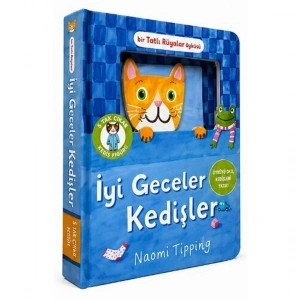 Bir Tatlı Rüyalar Hikayesi – İyi Geceler Kedişler