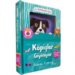 Bir Tatlı Rüyalar Hikayesi – Köpişler Giyiniyor